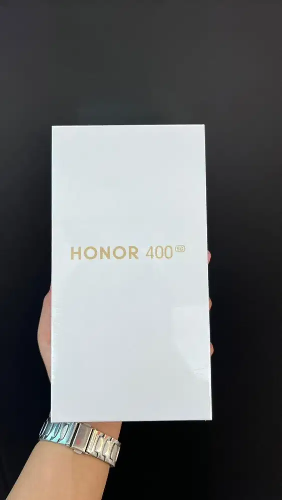 Honor 400 5G 8/256Gb promo cicilan tanpa Dp