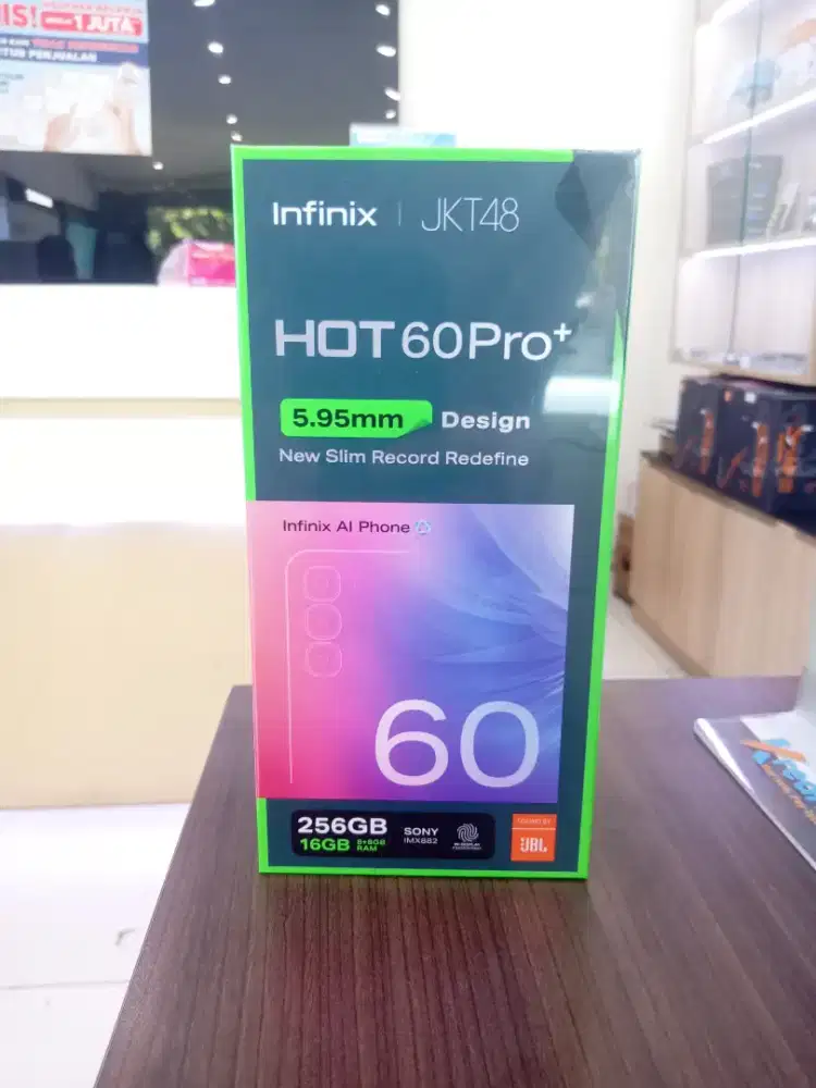 Infinix Hot 60 Pro+ 8-256 Green