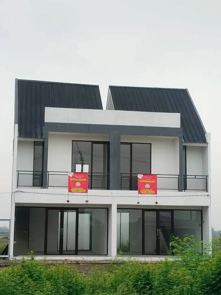 RUKO PASSIVE INCOME DIJUAL! DEKAT GRAND DUTA, HARAPAN INDAH, SUMARECON