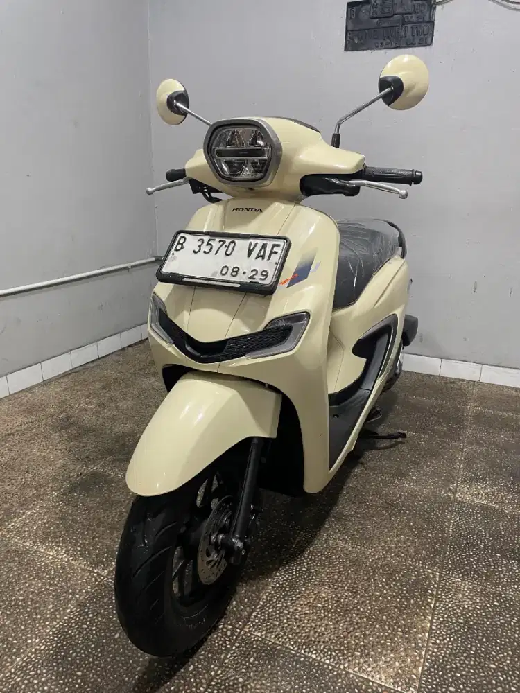 HONDA NEW STYLO CBS 2024