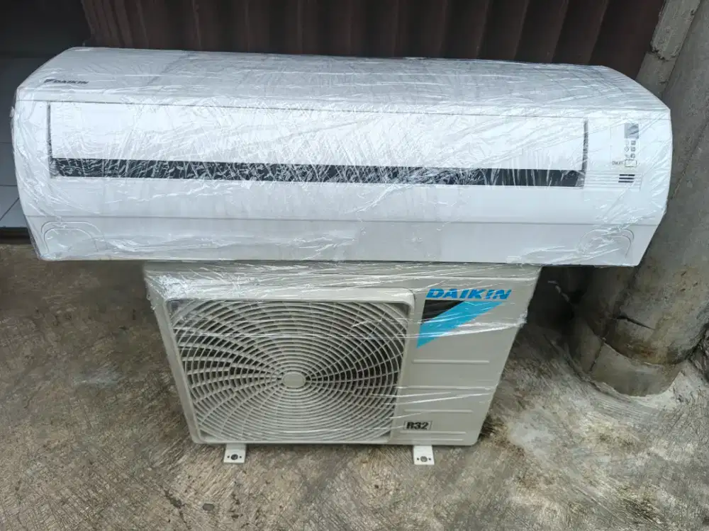AC DAIKIN MALAYSIA 3/4 PK R32