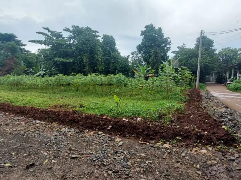 Satu Juta-an Kavling SHM Setu, Bekasi. Dekat Tol Cimanggis-Cibitung