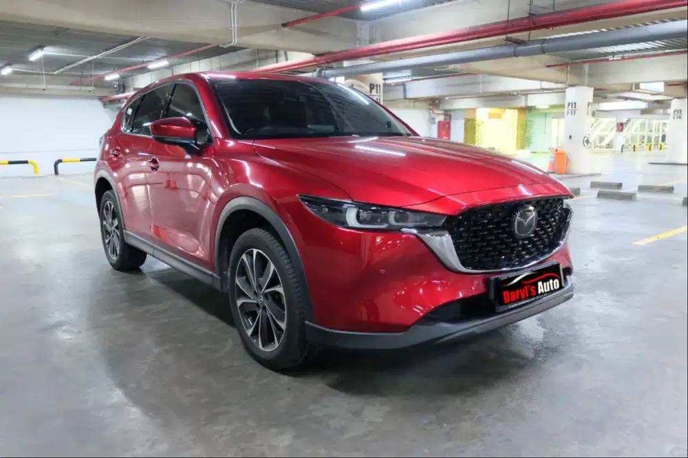 2022 Mazda CX 5 ELITE Edition 2.5 Skyactive G Last edition TDP 78JT