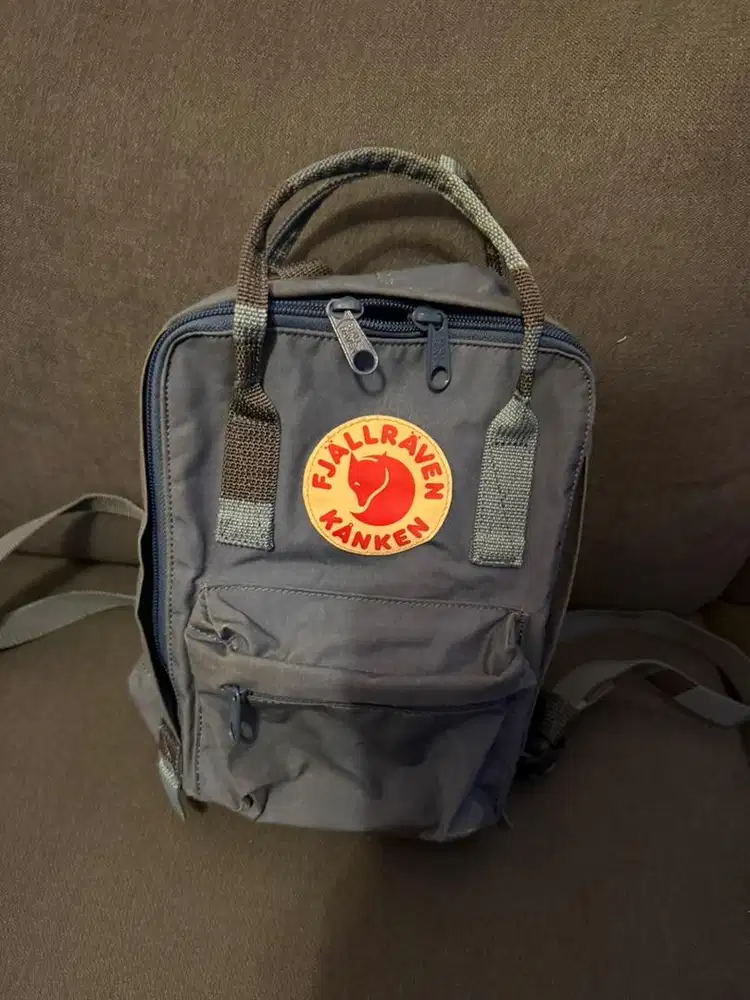 Tas Fjallraven Kanken Mini Original