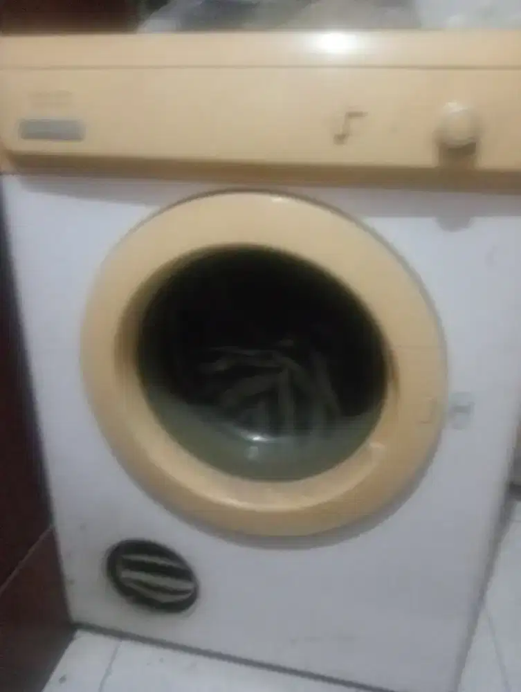 Mesin cuci Sharp,dryer elextrolux