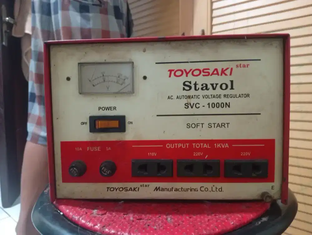 Stabilizer Stavol 1000N Matsunaga Normal