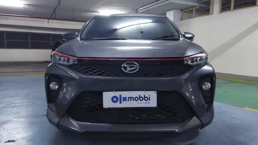 TDP 10JT Daihatsu Xenia 1.5 R Bensin-MT Hitam 2022