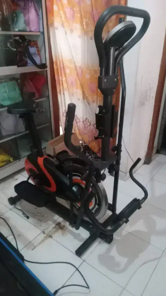 Sepeda olah raga second