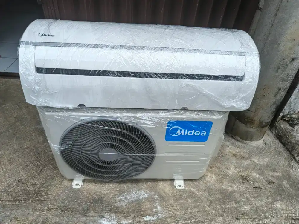 AC MIDEA LOW WATT R32 1/2 PK
