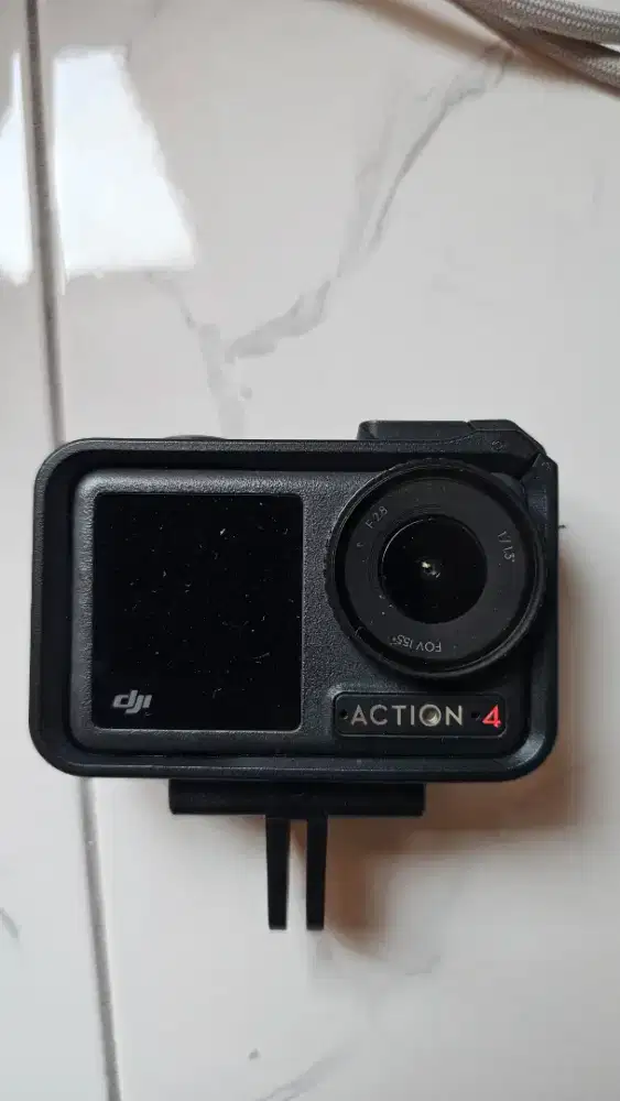DJI osmo action 4