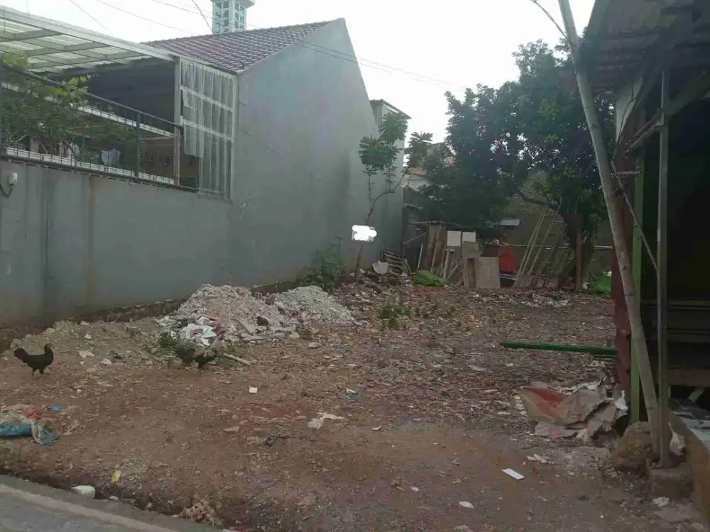 Di JUAL TANAH MURAH 4 JUTA PER METER LOKASI DEKAT KE TOL