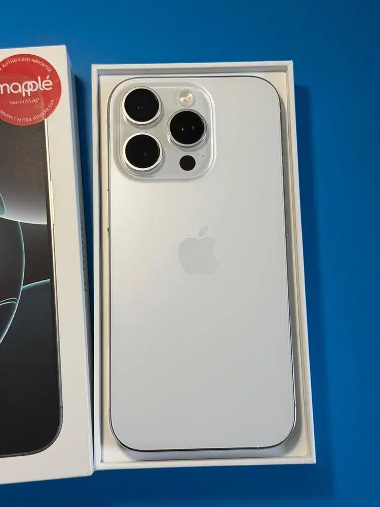 iPhone 16 Pro 128GB - EX IBOX