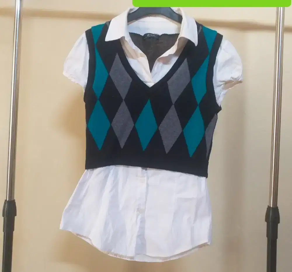 3 Buah Baju prelove koleksi pribadi