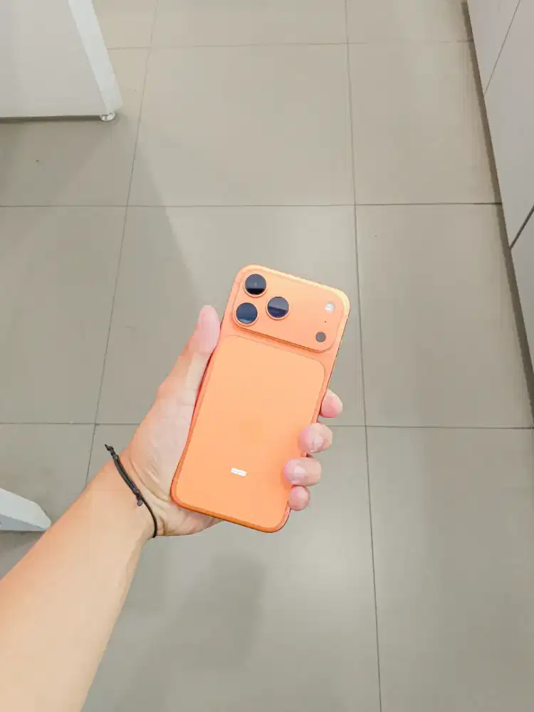 KREDIT IPHONE 17 SERIES