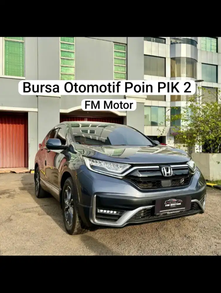 Honda CR-V 2022 Bensin