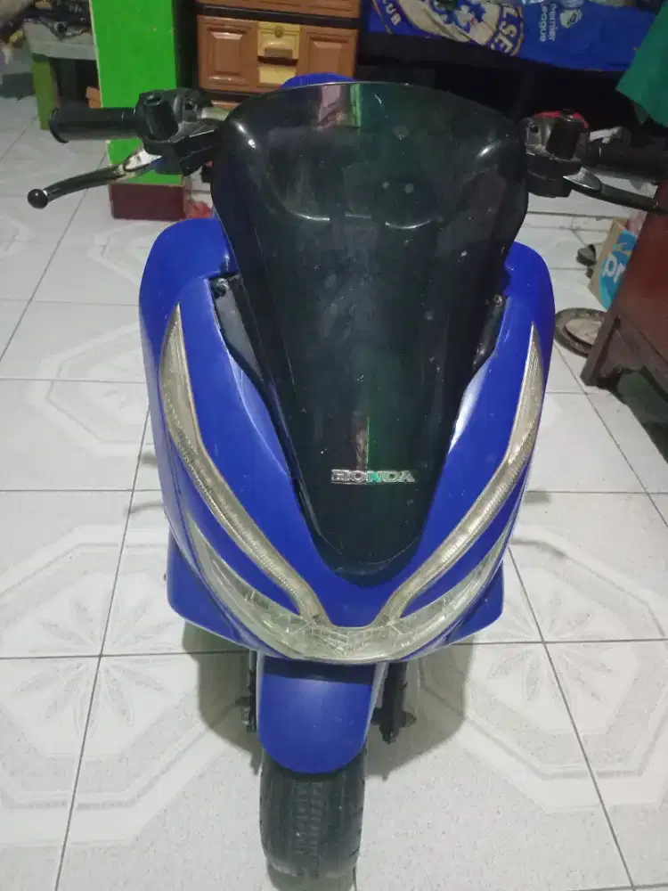 Motor anak model pcx