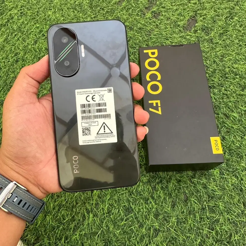 Poco F7 12/512gb