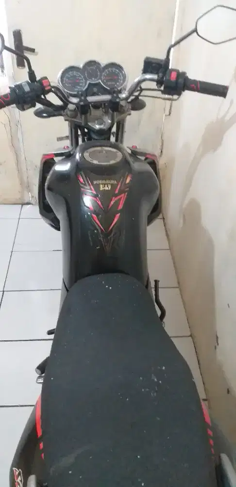 SCORPIO NEW pjk hidup