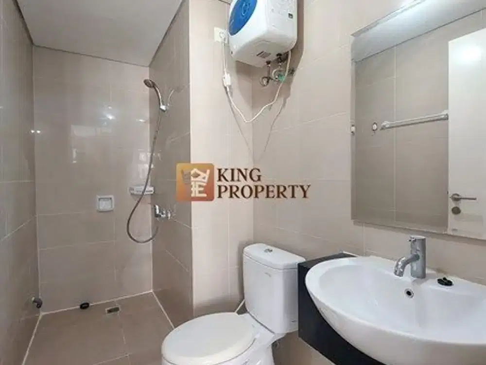 Apartemen di kawasan berkembang dengan Fasilitas Lengkap , Disewakan 2br di Madison Park unfurnish Lokasi Strategis