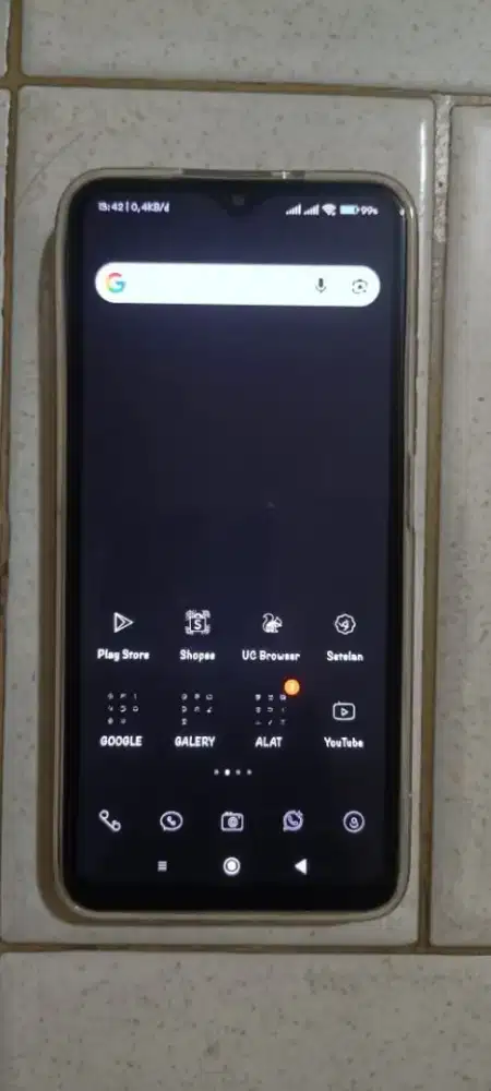 Redmi 9T Ram 8 (6+2)/128gb No Minus Siap Pake Rp 1.050.000,-Nego Tipis