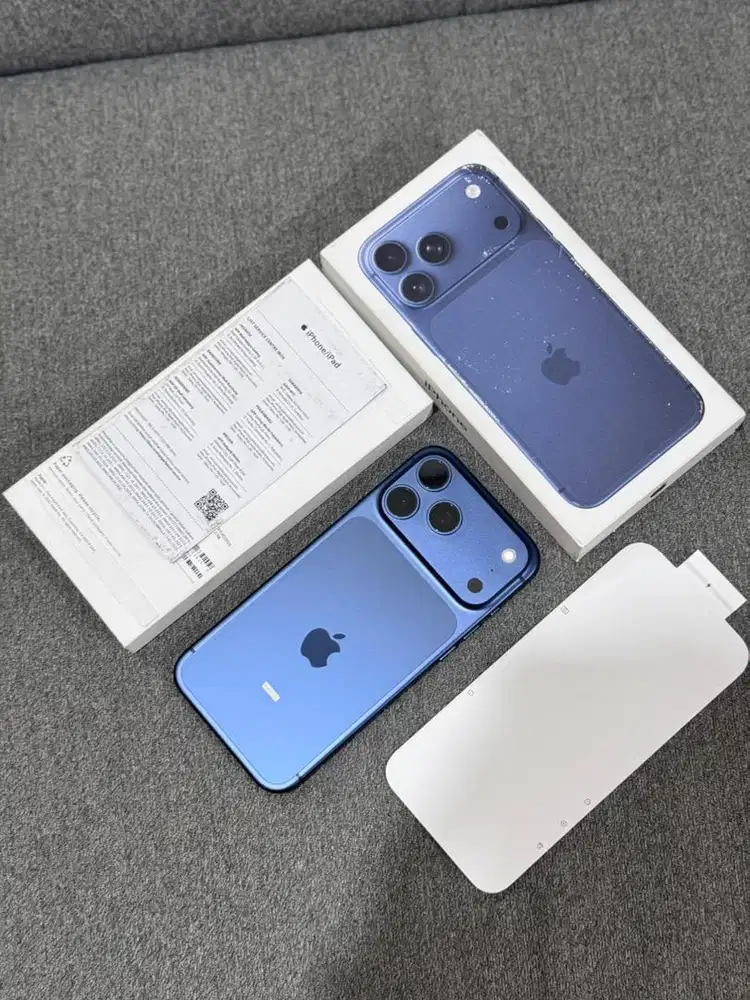 iPhone 17 Pro Max 256GB iBox