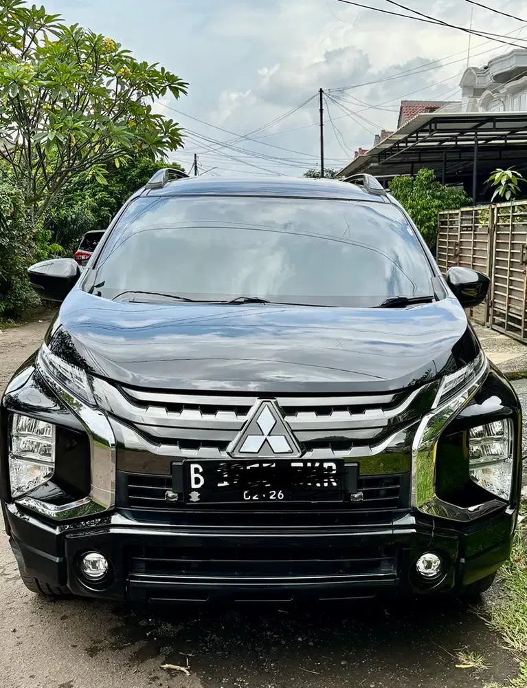 Mitsubishi Xpander 2021 Bensin