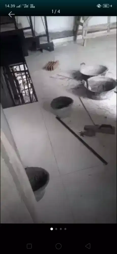 Jasa tukang bangunan