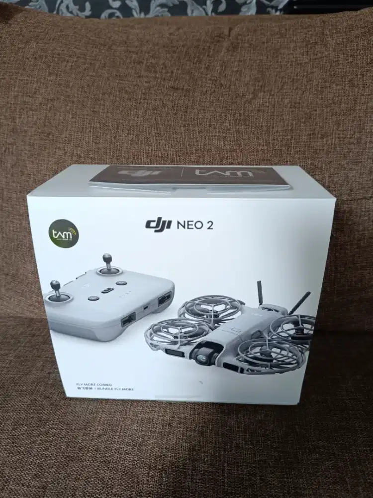 Dji neo 2 fly more combo