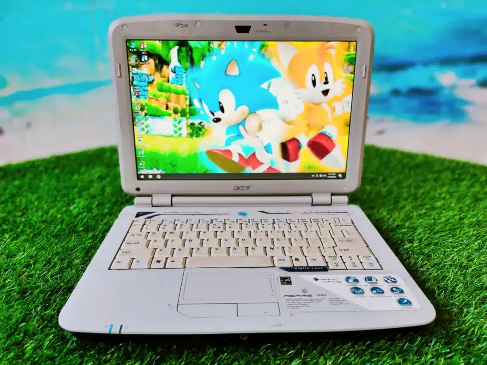 LAPTOP ACER 2920Z C2D 2GB SSD 128GB KENCENG BANDEL AWET