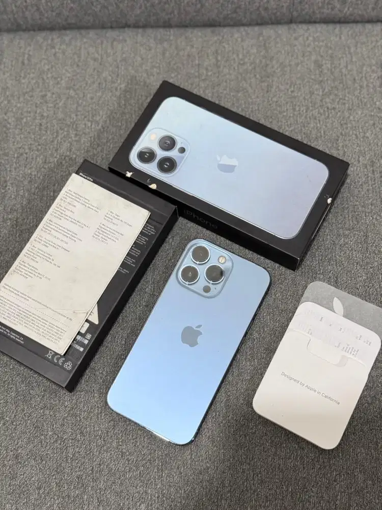 iPhone 13 Pro 128GB iBox