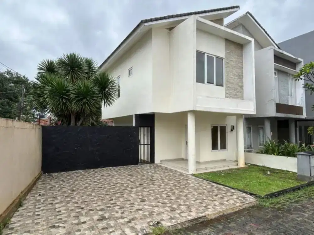 Rumah TownHouse Strategis Andara, Depok Dekat Toll