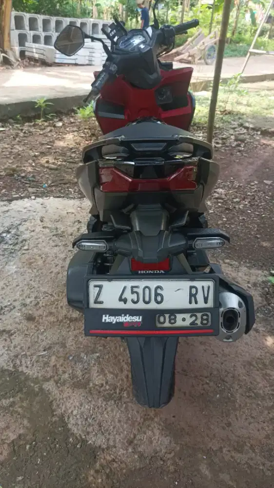 Jual Honda Vario 160