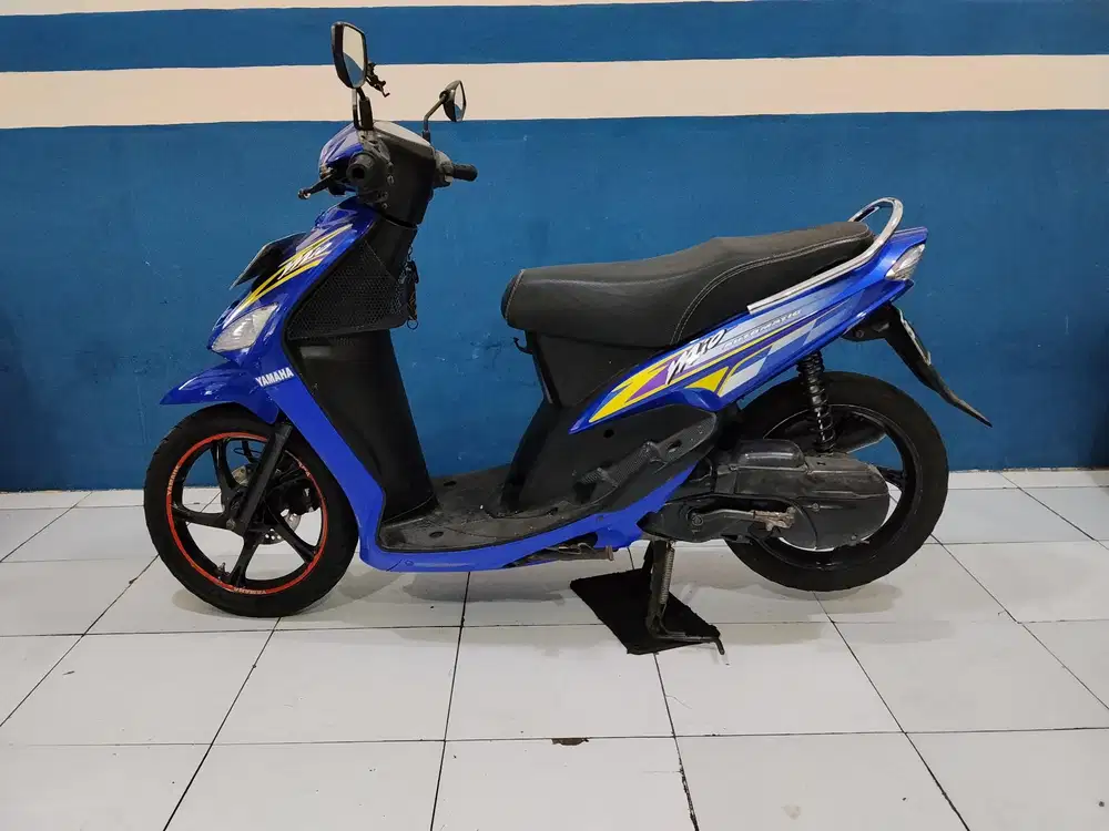 Yamaha mio sporty 2004 jual cepat