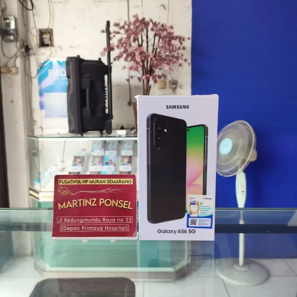 Samsung A56 5G 12/256