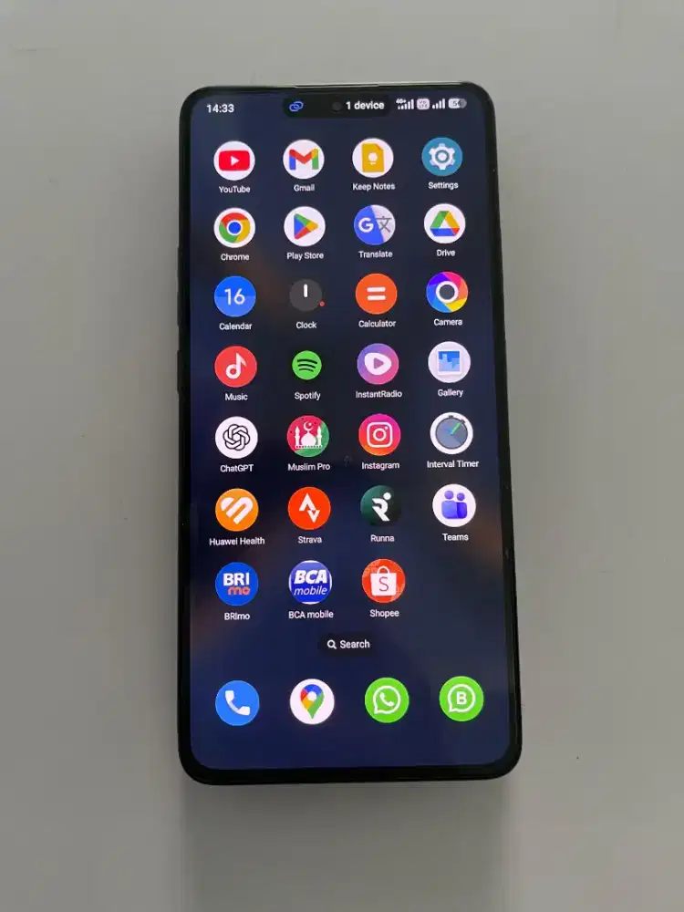 Poco X7 Pro Black Edition