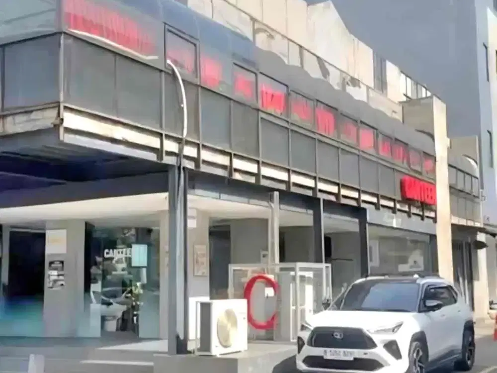 Jual Ruko Pondok Indah Plaza 2 Posisi hoek Jual Ruko Komersil Pondok Indah