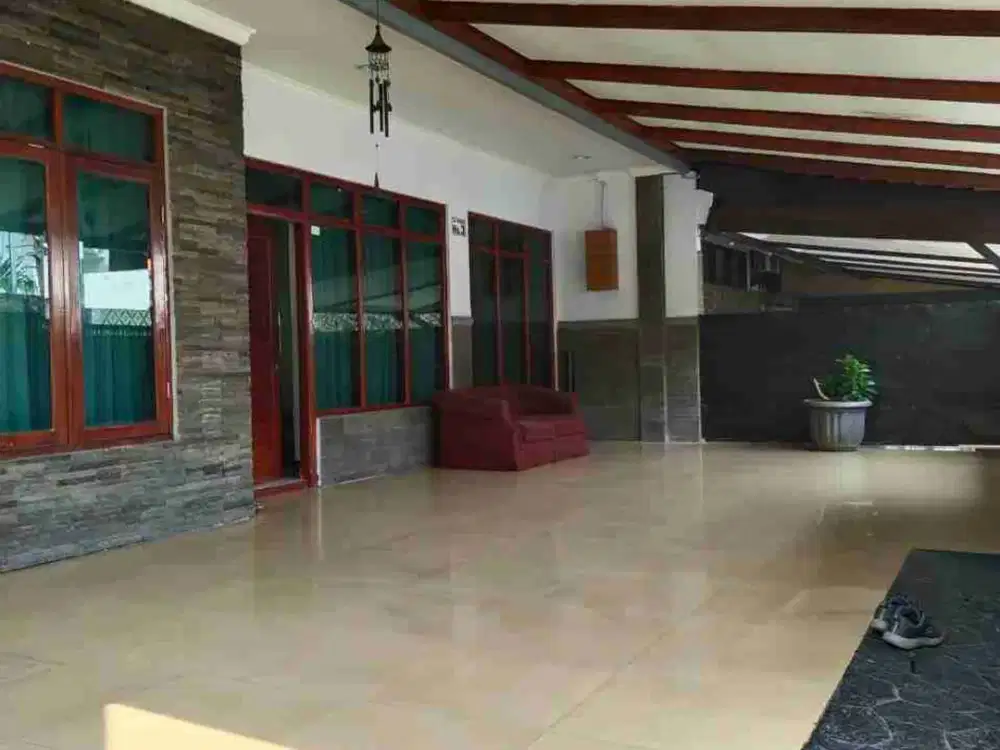 Dekat MRT, Dijual Rumah Siap Huni di Blok A Jakarta Selatan