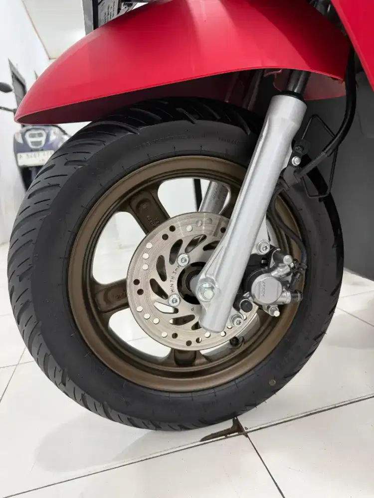 HONDA SCOOPY PRESTIGE 110CC THN 2025