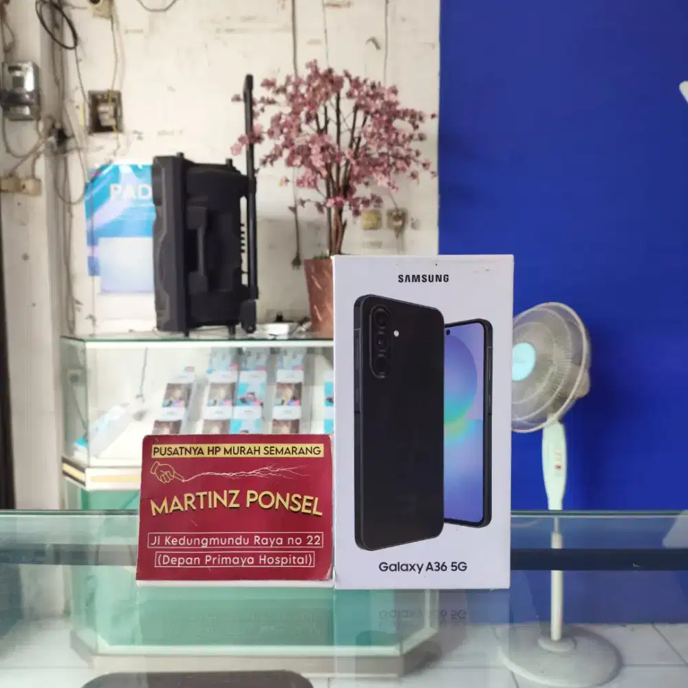 Samsung A36 5G 8/256