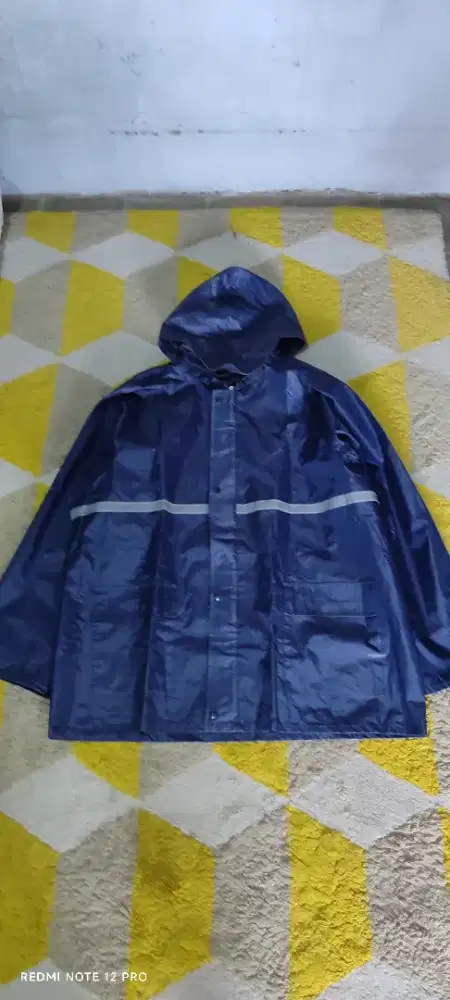 Jas Hujan Size Besar