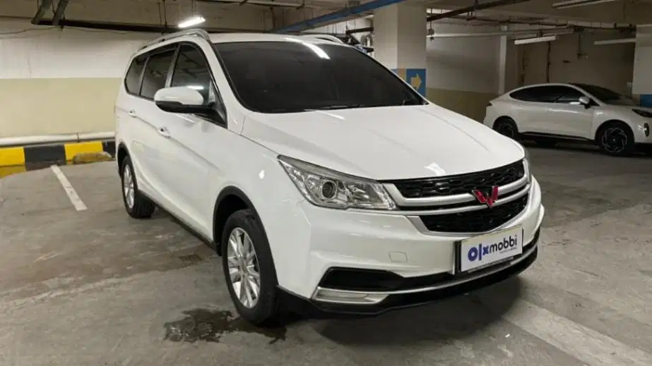 LOW DP Wuling Cortez 1.5 S Bensin-MT 2021 FAI