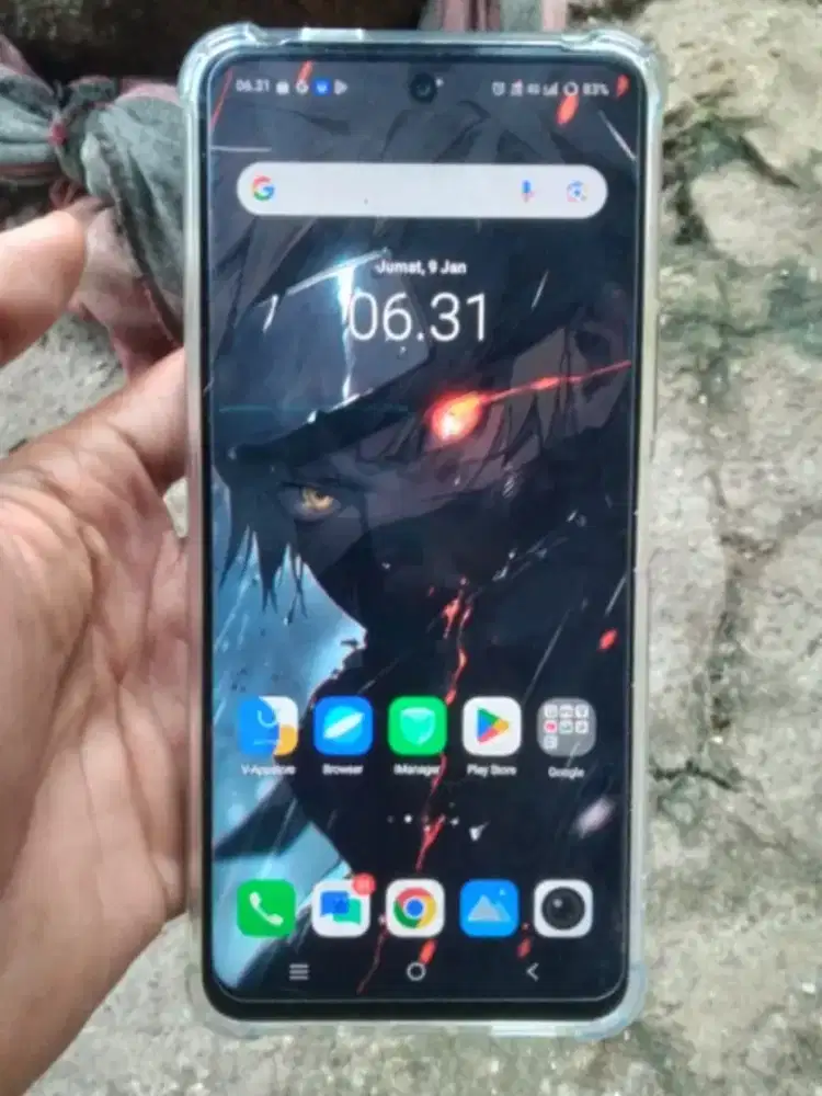 VIVO Y19S 4+4/64