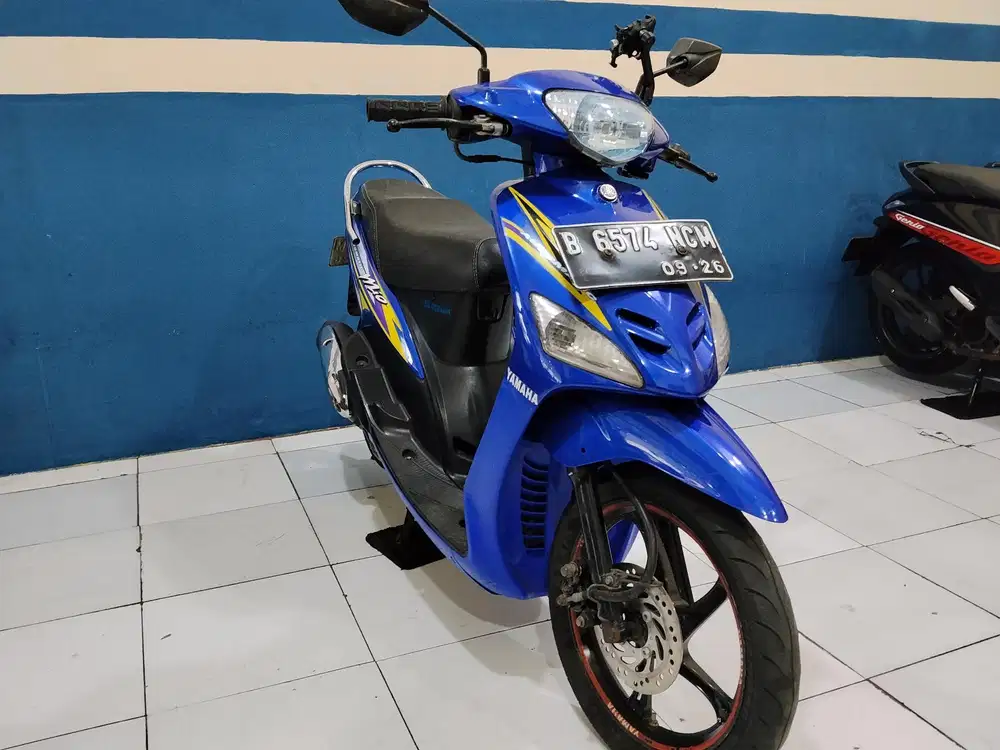 Yamaha mio sporty 2004 jual cepat