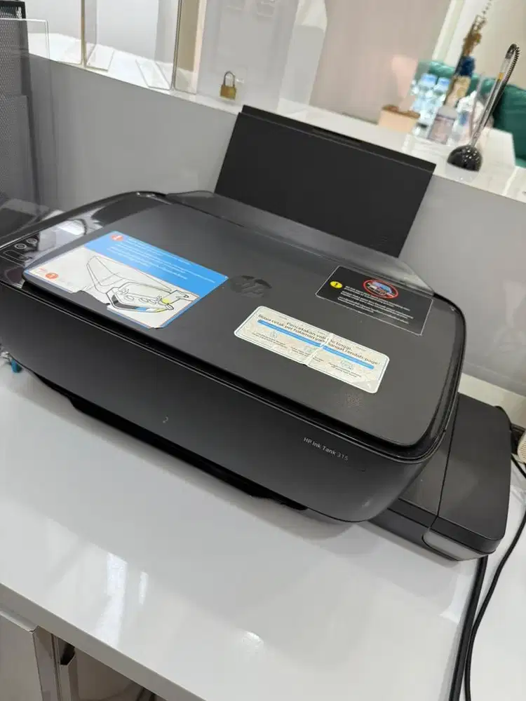 Dijual cepat HP INK TANK 315