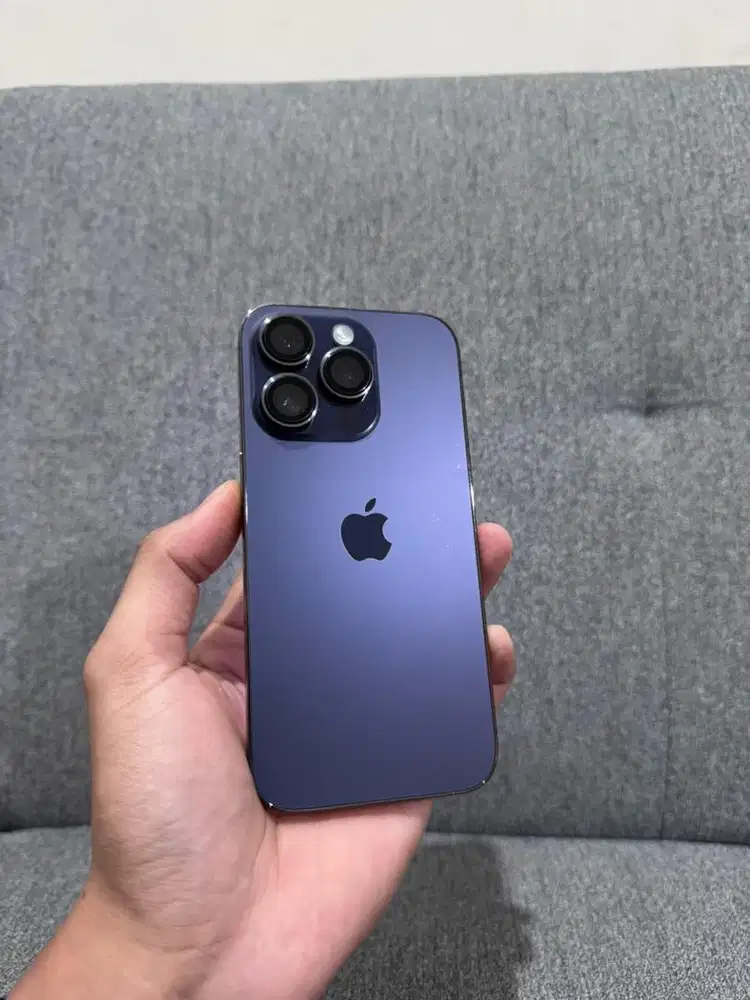 iPhone 14 Pro 256GB Beacukai Dual SIM