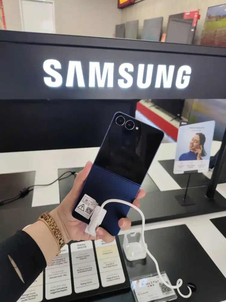 Promo Cicilan Pakai HOME CREDIT SAMSUNG ZFLIP 7