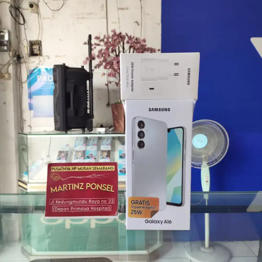 Samsung A16 4G 8/128