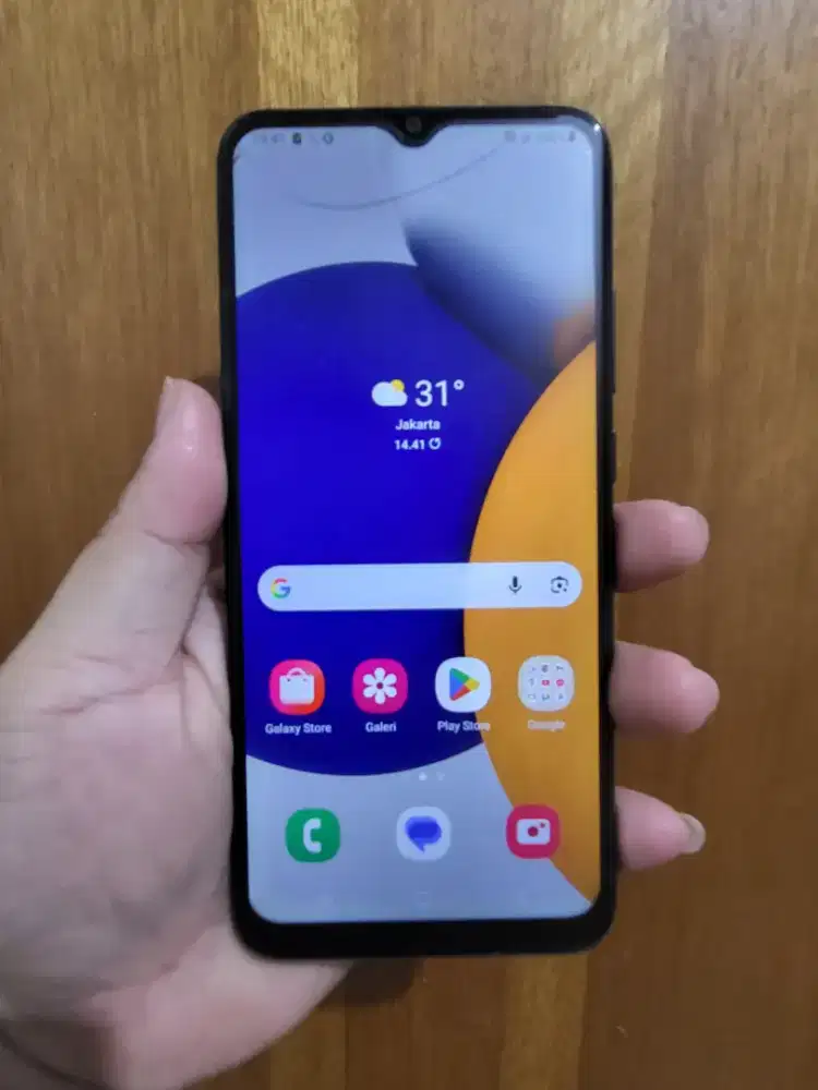 TERMURAH Samsung a03 4gb 64gb