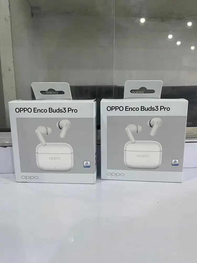 Hetset Buds 3 pro oppo