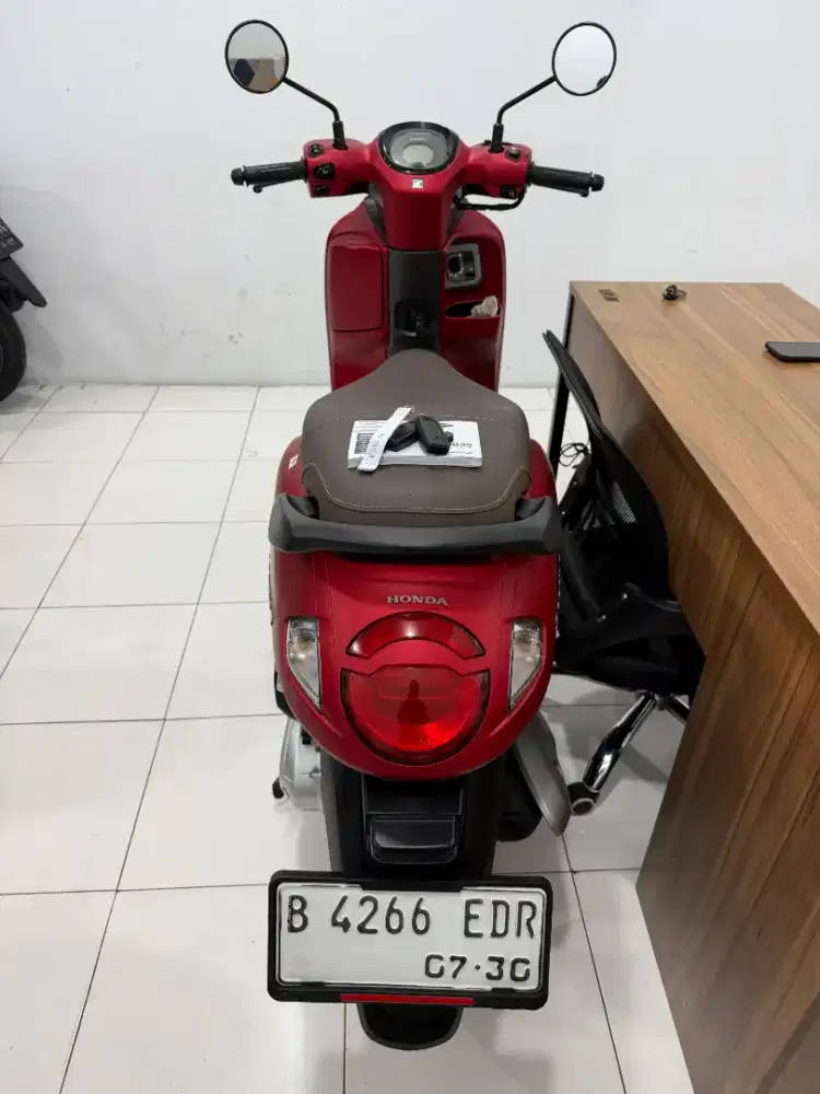 HONDA SCOOPY PRESTIGE 110CC THN 2025